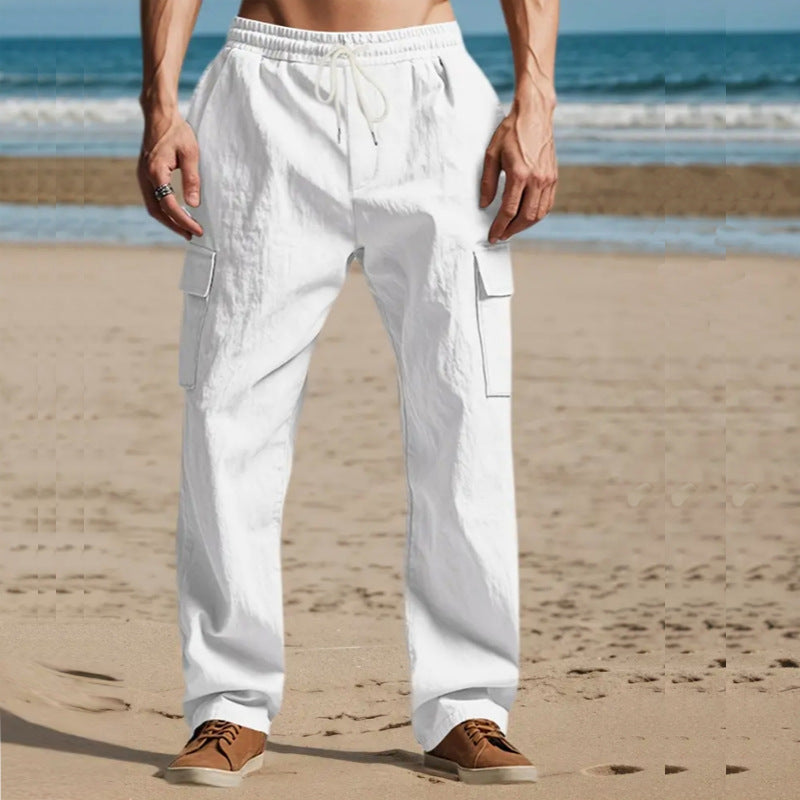 Herren Cargo-Hosen Aliams