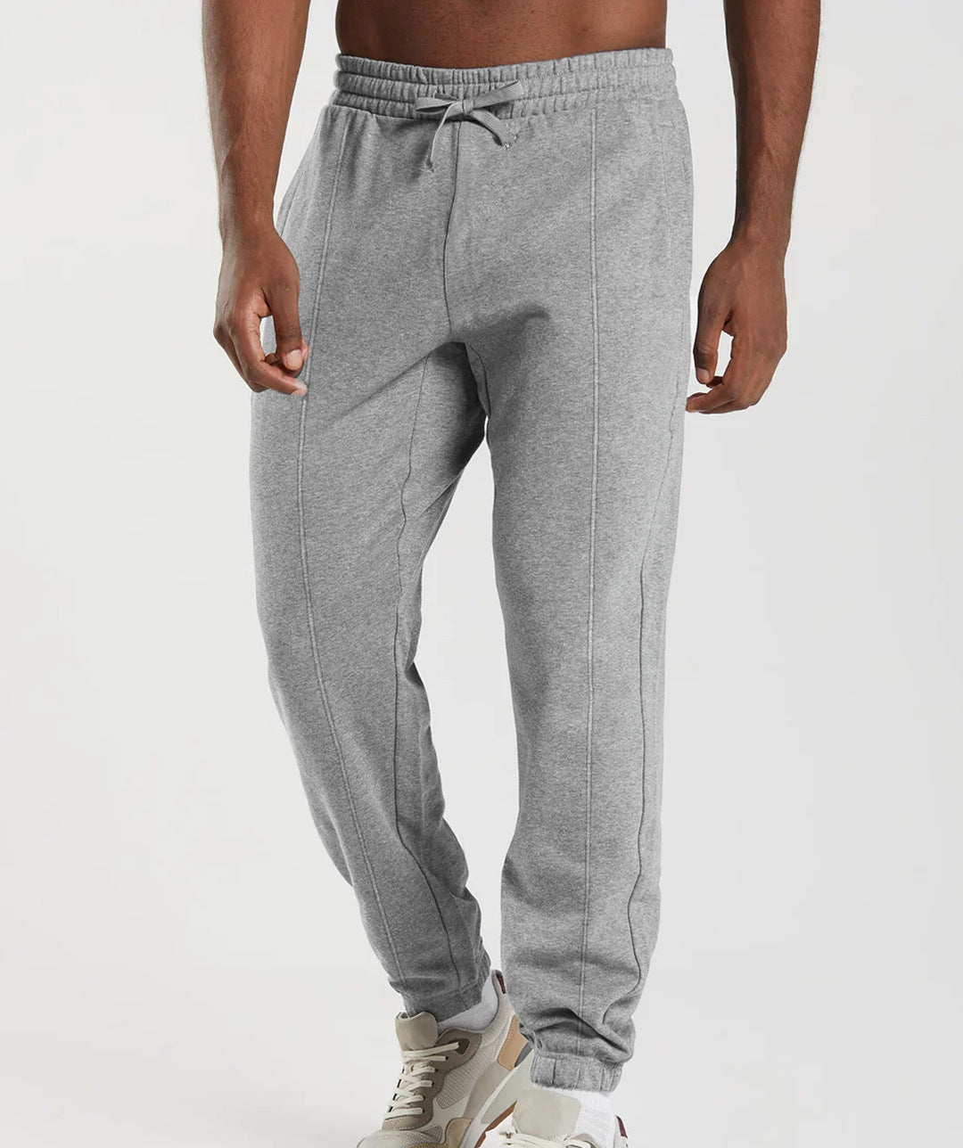 Herren Sportliche Freizeithose Aliams