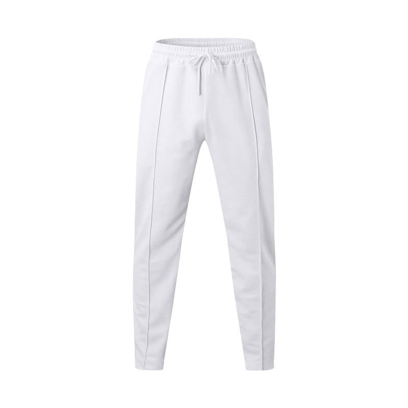 Herren Sportliche Jogginghose mit elastischem Bund und stylischem Design Aliams