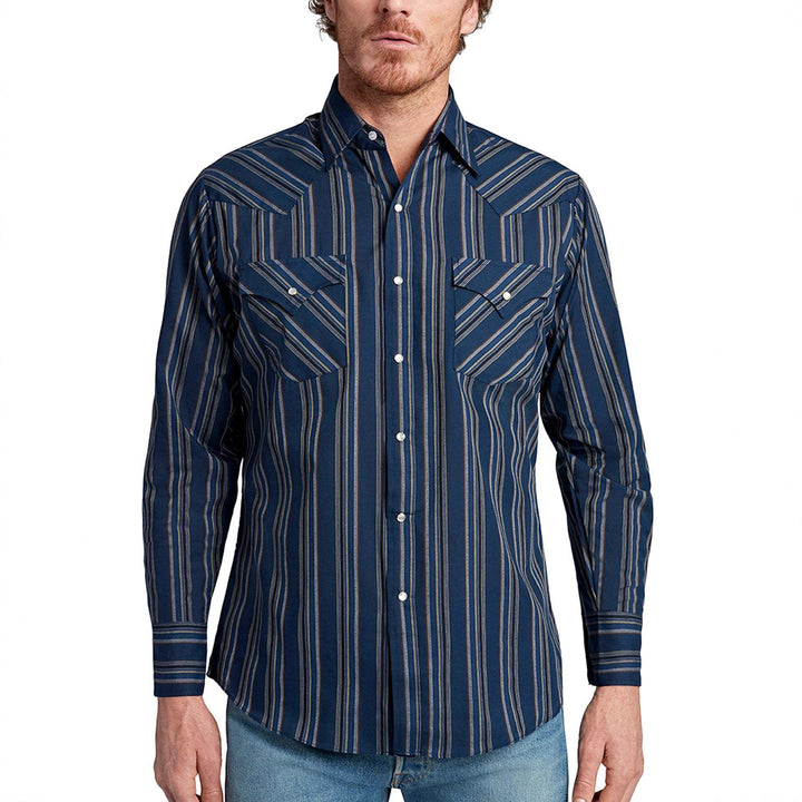Herren Westernhemd Aliams