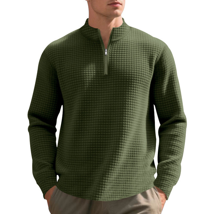 Herren Freizeit Pullover Aliams