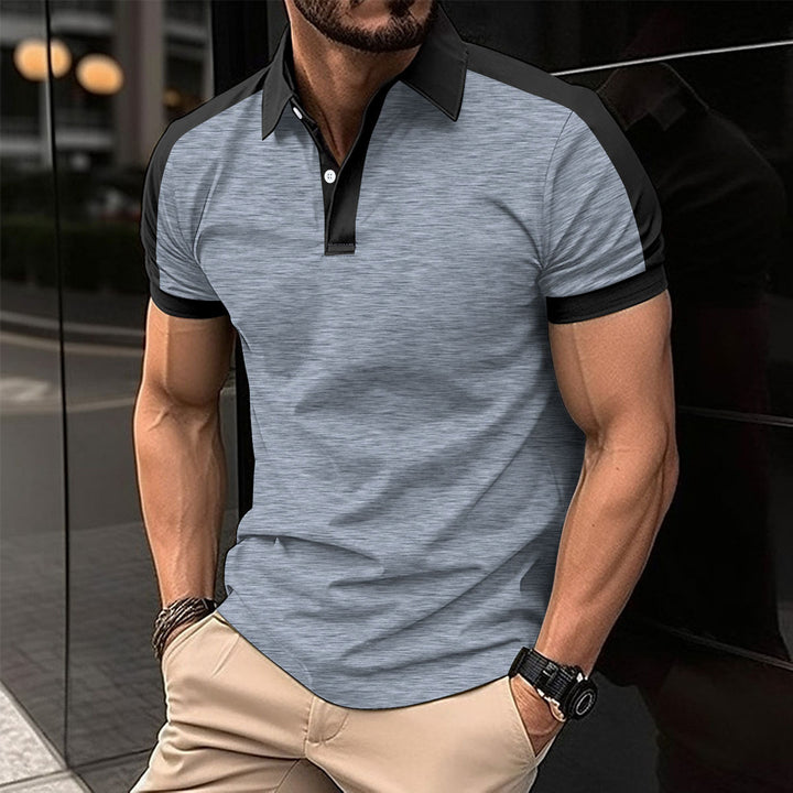 Herren Polohemd Aliams