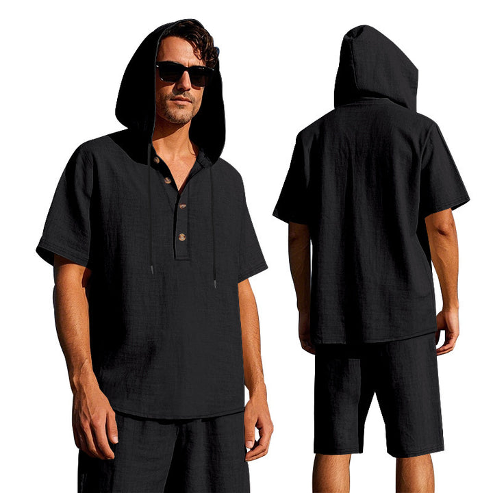 Herren Sommer Freizeitanzug Aliams