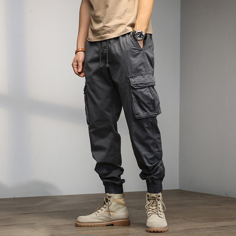 Herren Cargo-Hose Aliams