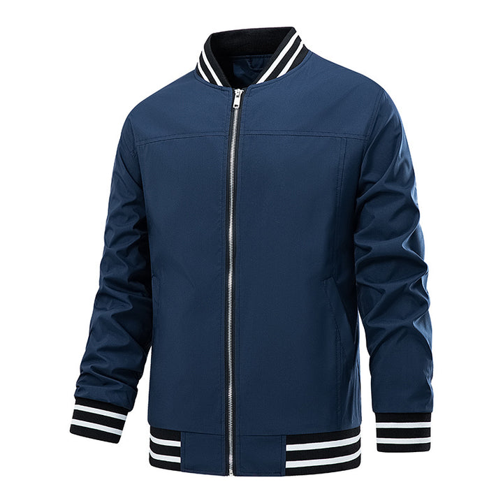 Herren sportliche Bomberjacke Aliams