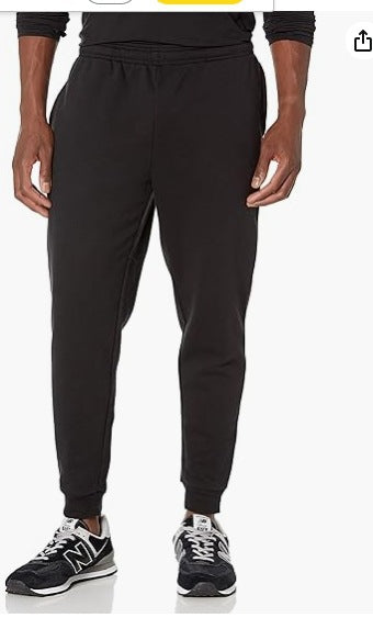 Herren bequeme Jogginghose mit elastischem Bund Aliams