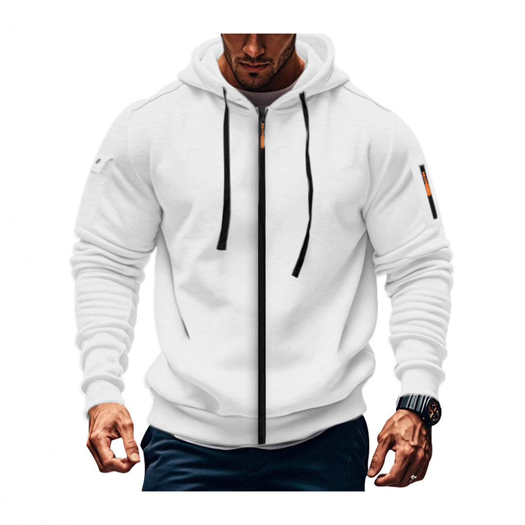 Herren Sport Hoodie Aliams