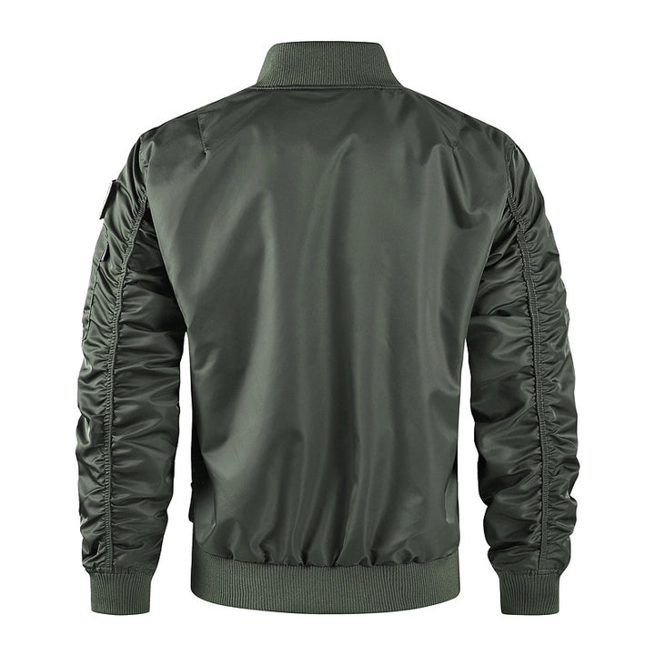 Herren funktionale Bomberjacke Aliams