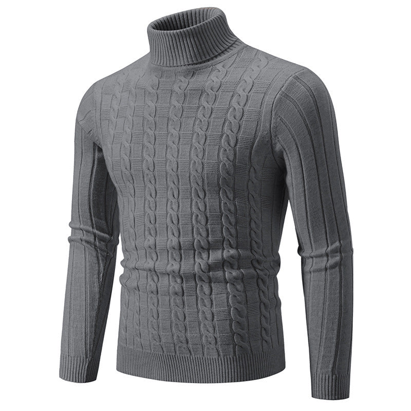 Herren Pullover im modernen Strickdesign Aliams