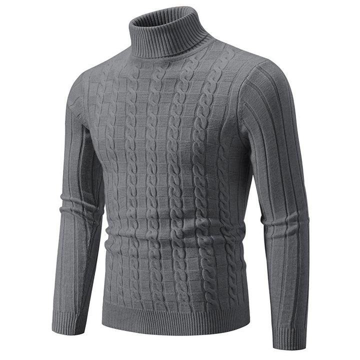 Herren Pullover im modernen Strickdesign Aliams