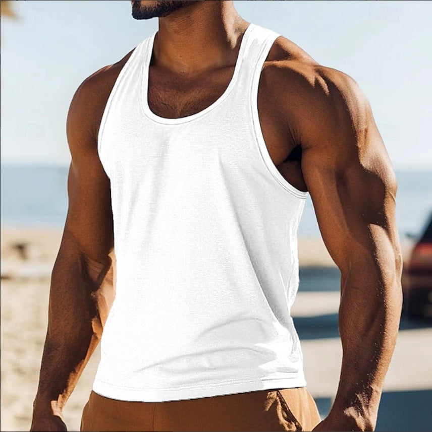 Herren Sport Tanktop Aliams