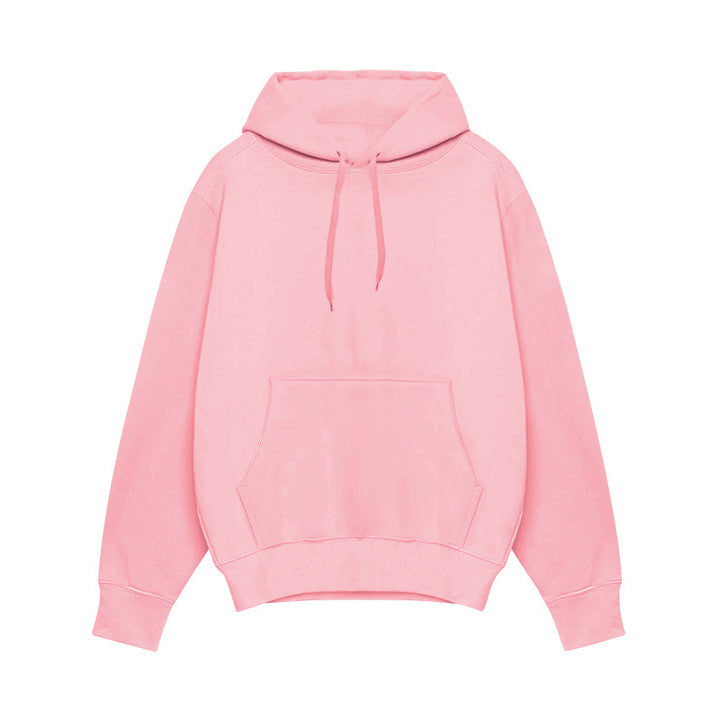 Herren Kapuzenpullover aus komfortablem Sweatstoff mit praktischer Kängurutasche Aliams