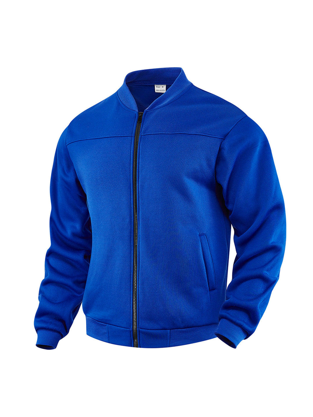 Herren Sportliche Bomberjacke Aliams