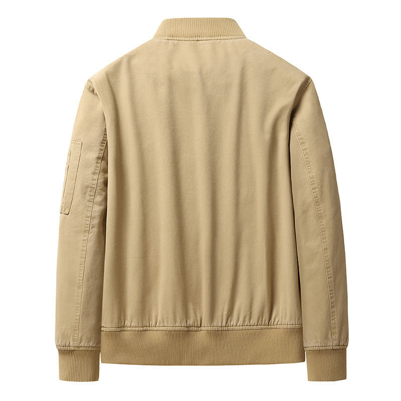 Herren Bomberjacke Aliams