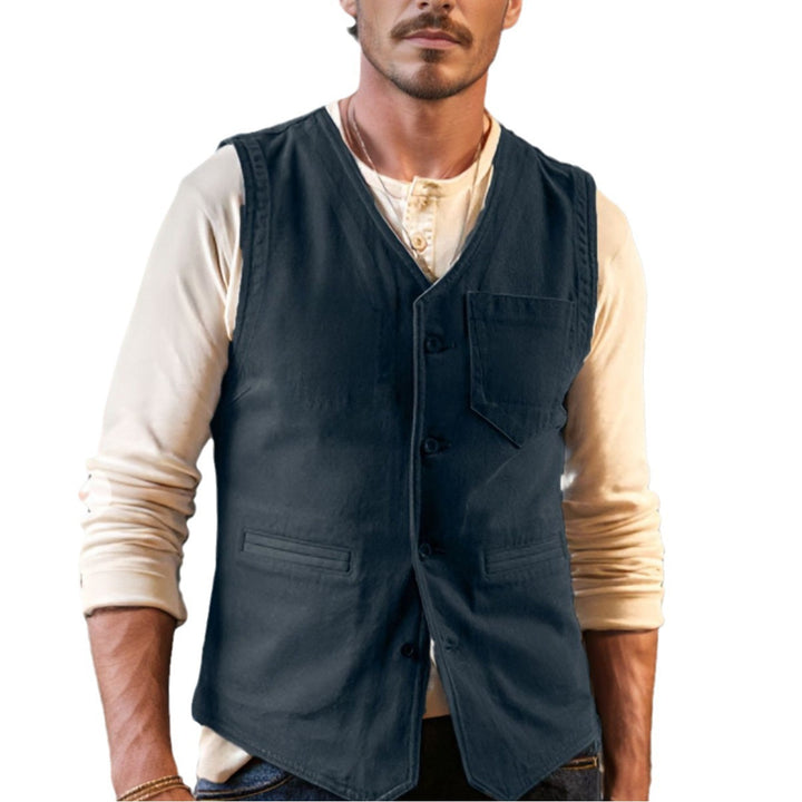 Herren Westenjacke Aliams