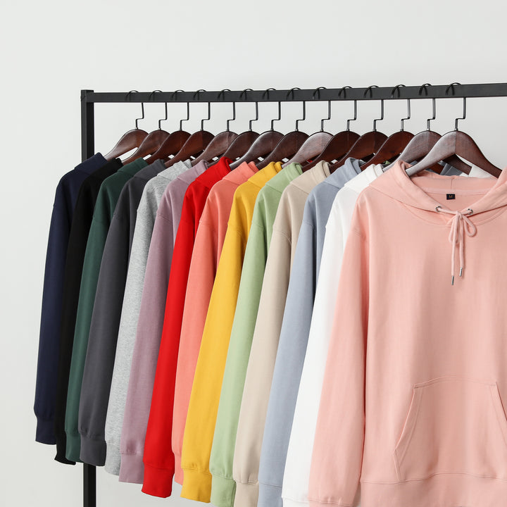 Herren gemütlicher Kapuzenpullover Aliams