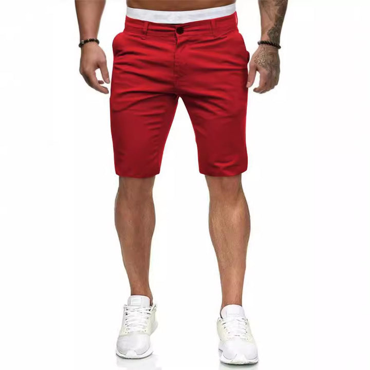 Herren stylische Freizeithosen mit vielseitigem Schnitt und praktischen Taschen Aliams