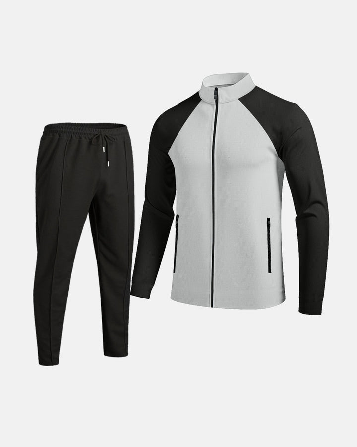 Herren Sportlicher Track-Suit mit High-Tech-Materialien Aliams