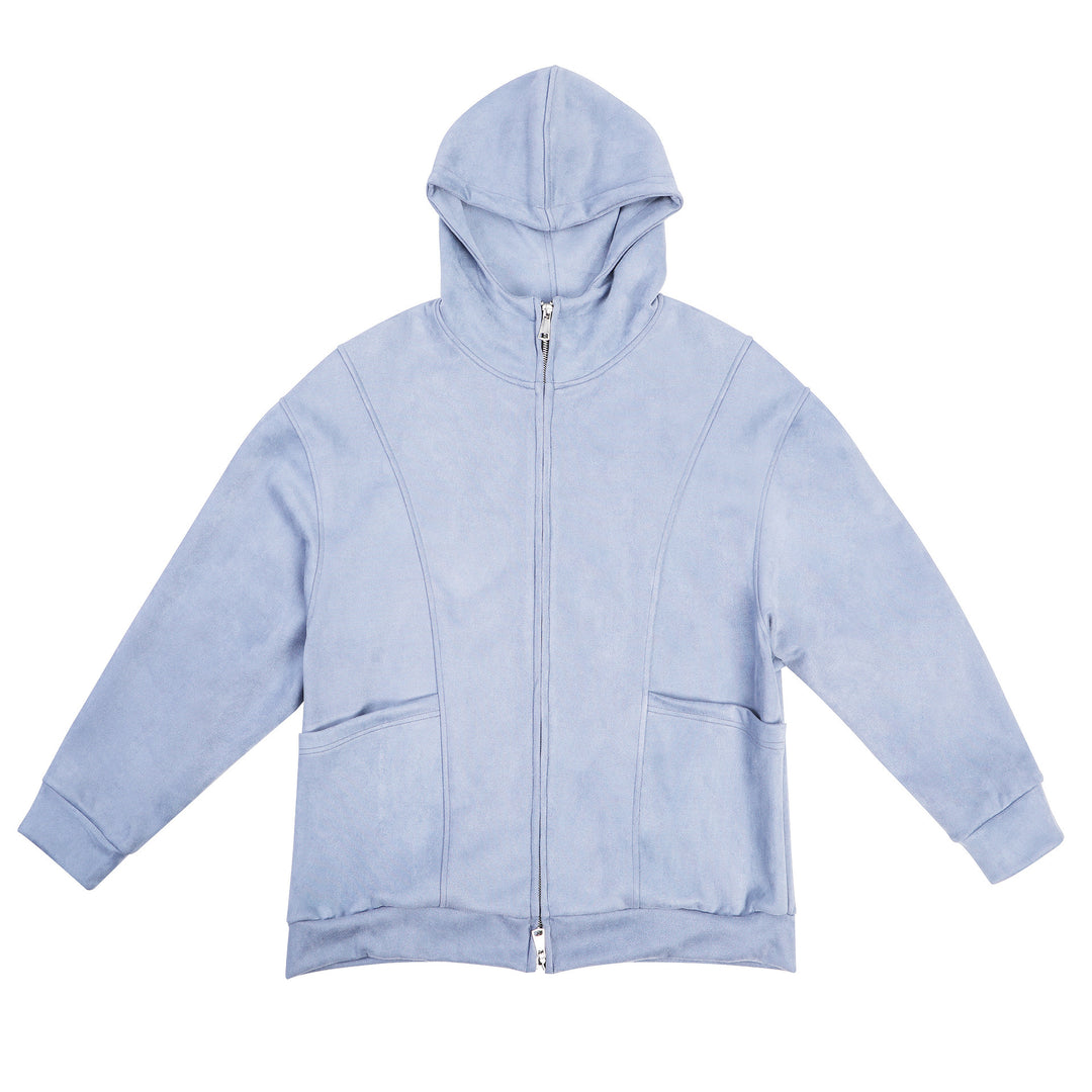 Herren Fleecejacke mit ergonomischem Schnitt und praktischen Taschen Aliams