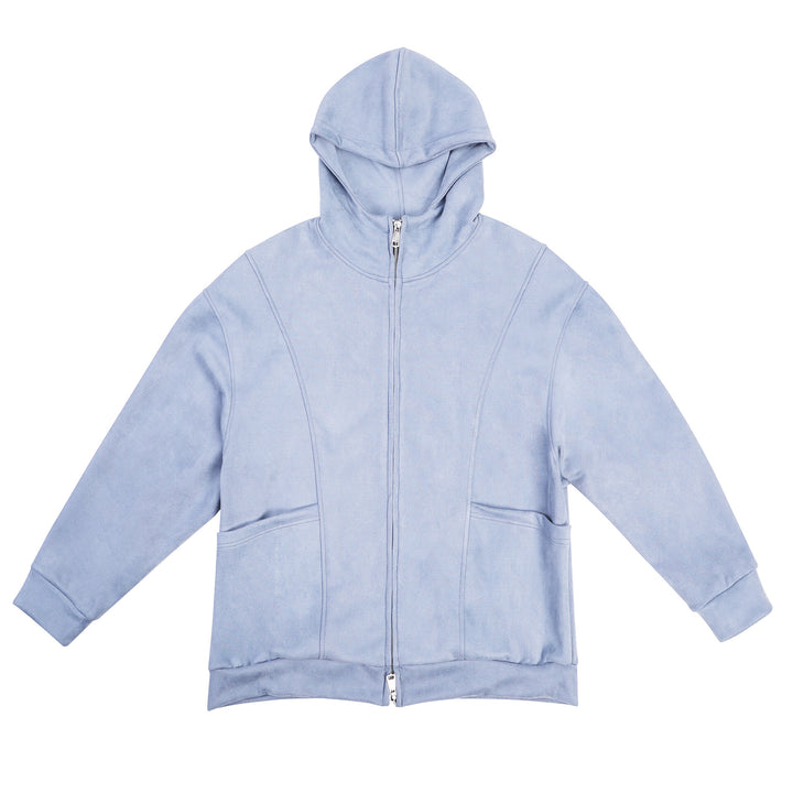 Herren Fleecejacke mit ergonomischem Schnitt und praktischen Taschen Aliams