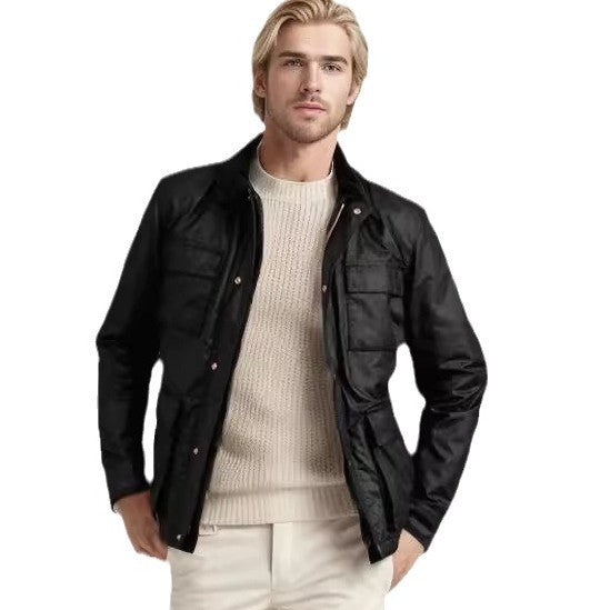 Herren robuste Outdoor-Jacke Aliams