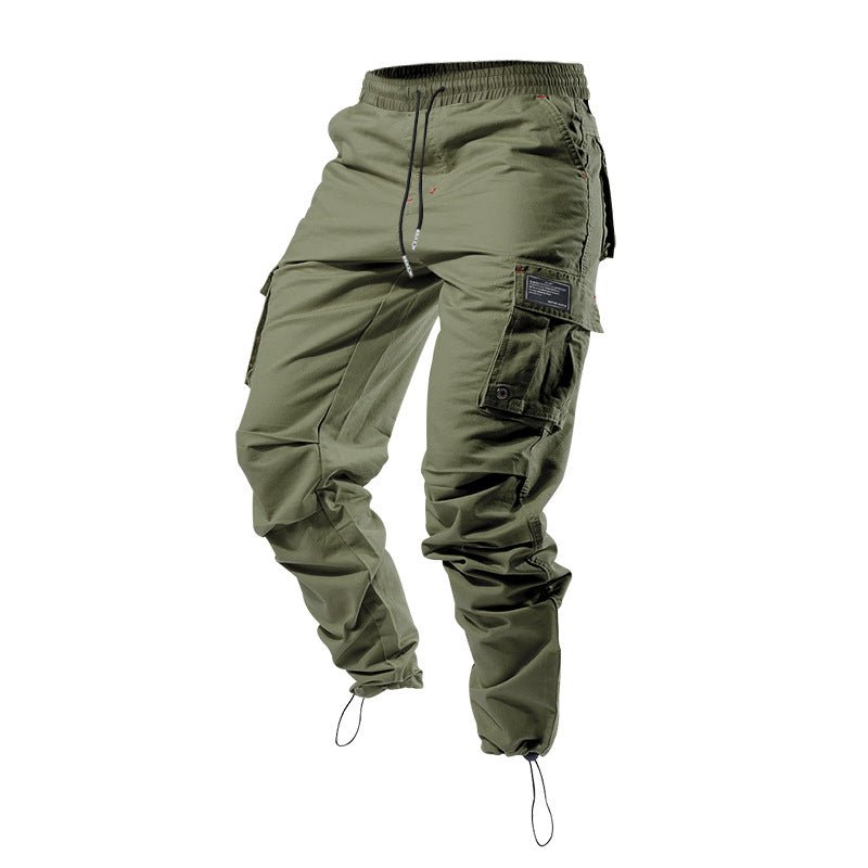 Herren Funktionale Cargo-Trainingshose Aliams