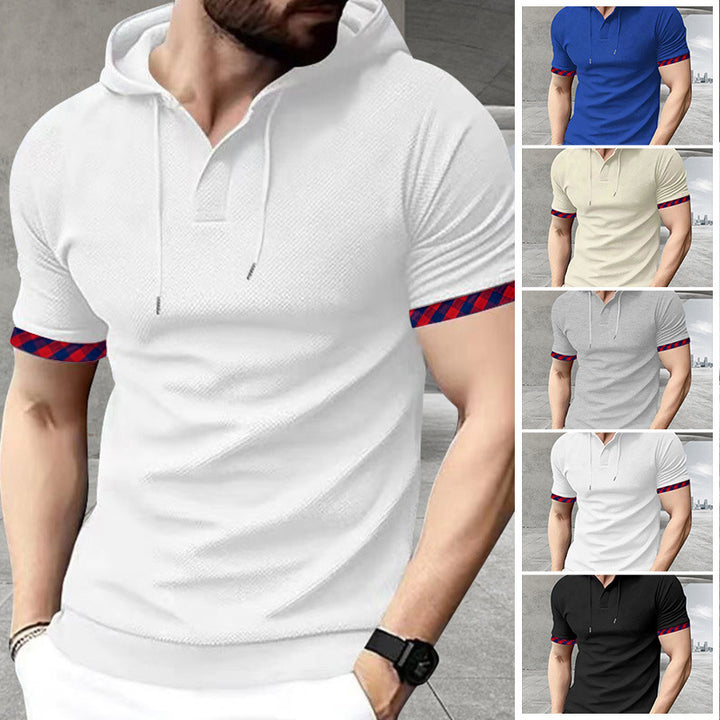 Herren Sport Poloshirt Aliams