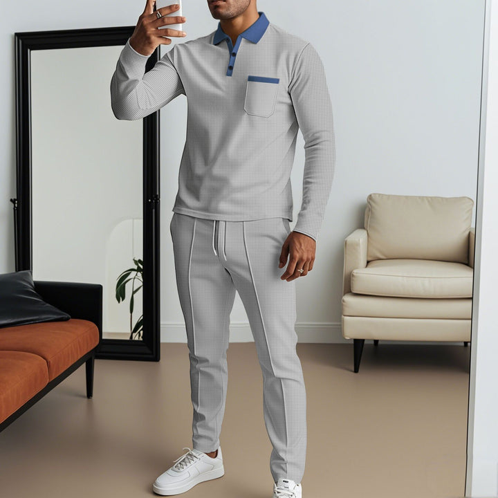 Herren Freizeitanzug Aliams