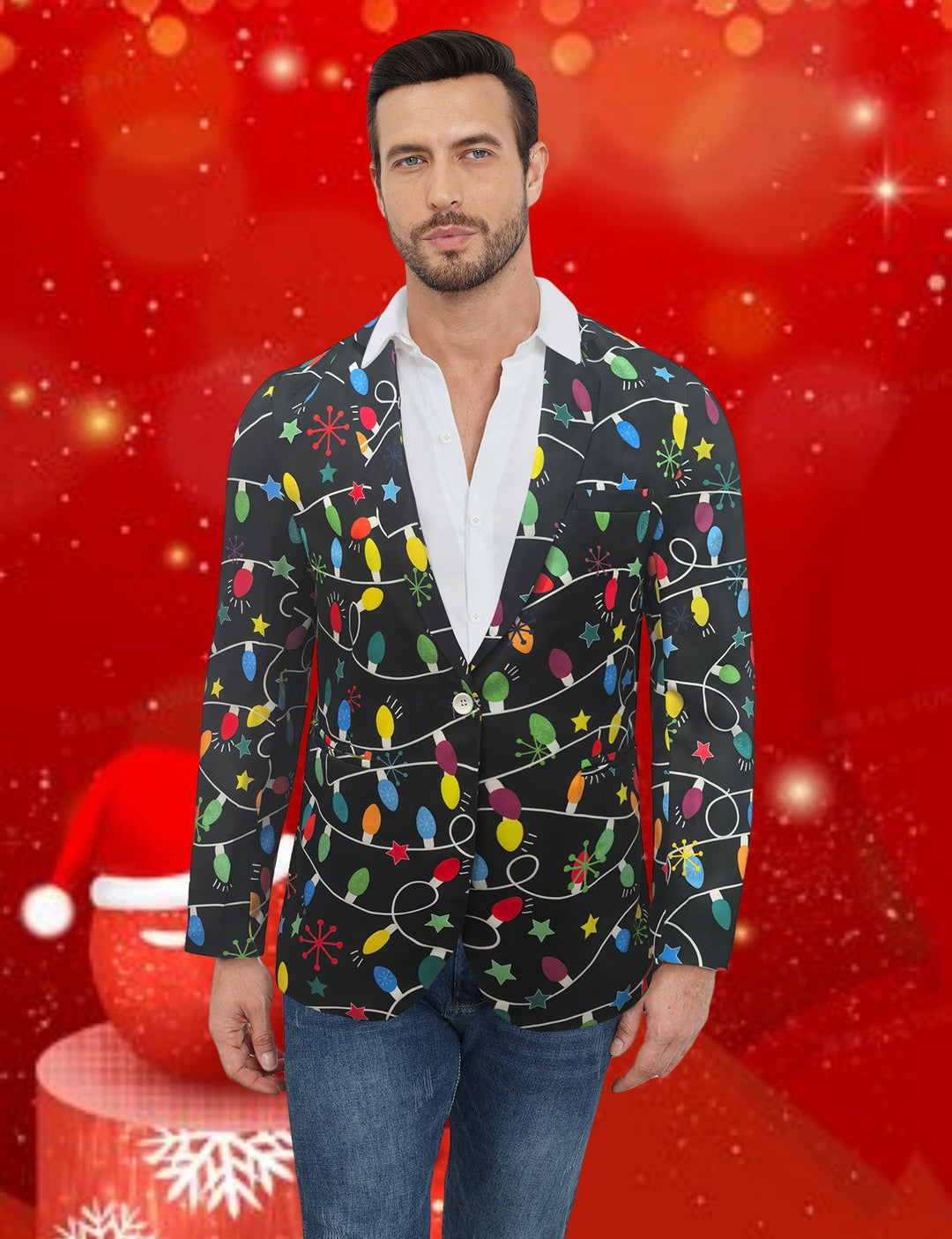 Herren festlicher Blazer Aliams