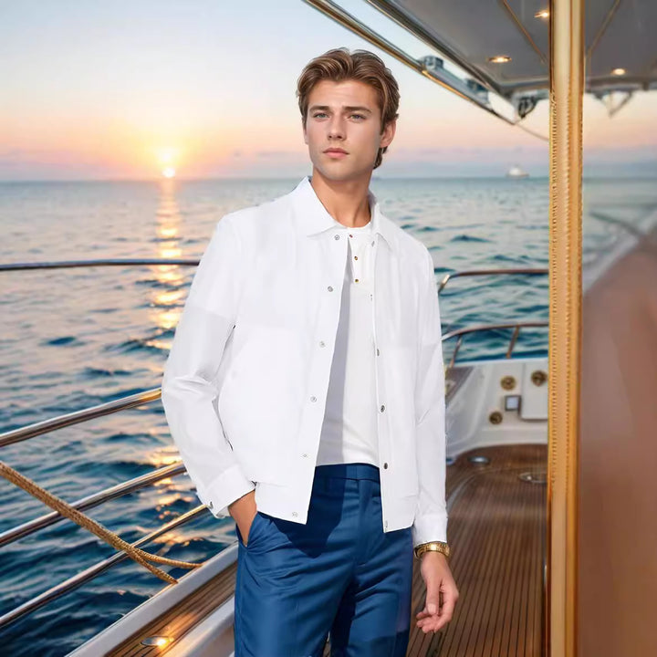 Herren Freizeitjacke Aliams