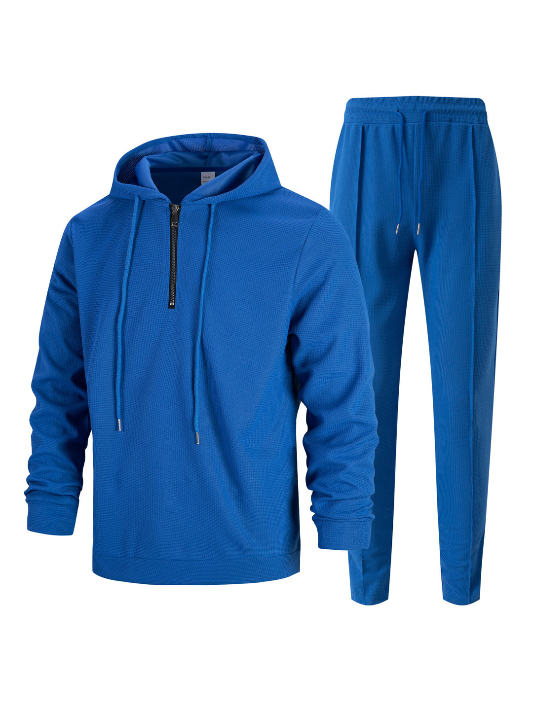 Herren sportliches Kapuzenanzug mit modernem Schnitt und atmungsaktiven Materialien Aliams