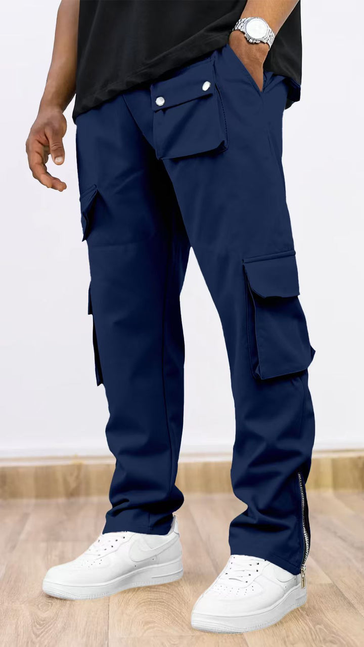 Herren Cargo-Hosen Aliams