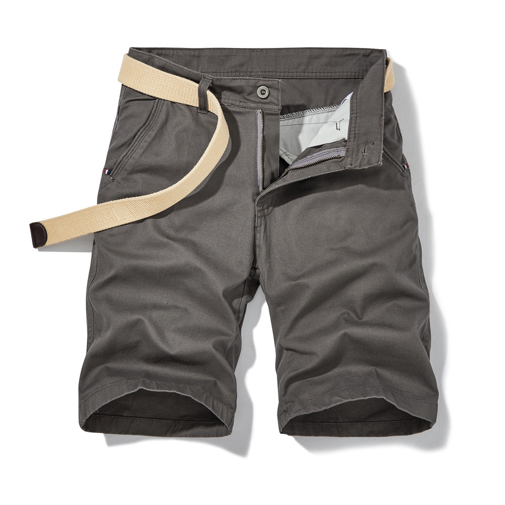 Herren Baumwollshorts mit verstellbarem Bund Aliams