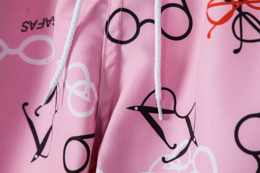 Herren Cargo-Shorts mit praktischen Reißverschlusstaschen und strapazierfähigem Material Aliams