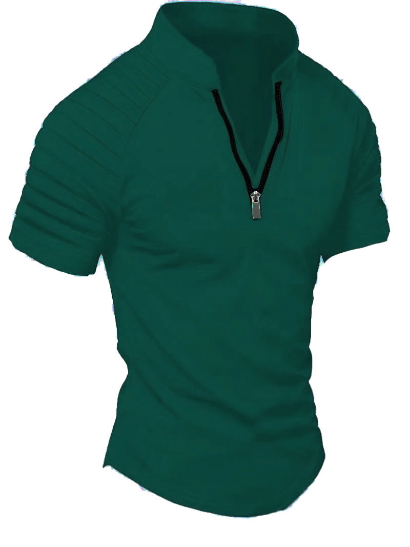 Herren Sport-T-Shirt Aliams