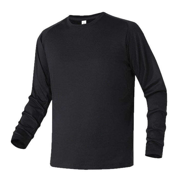 Herren Funktionsshirt mit optimaler Atmungsaktivität und feuchtigkeitsregulierendem Material Aliams