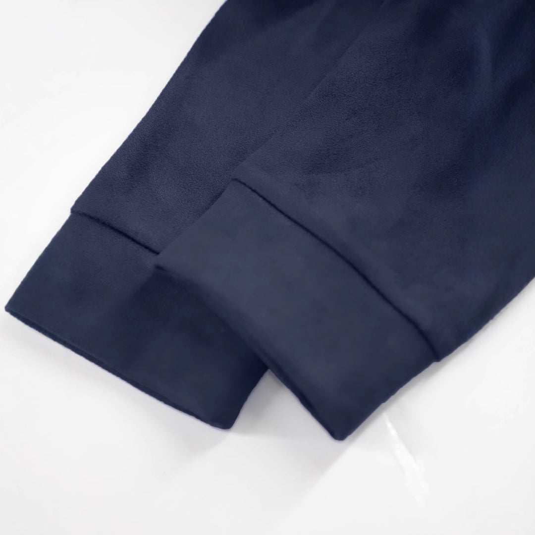 Herren Kapuzenpullover mit extravagantem Schnürdesign Aliams