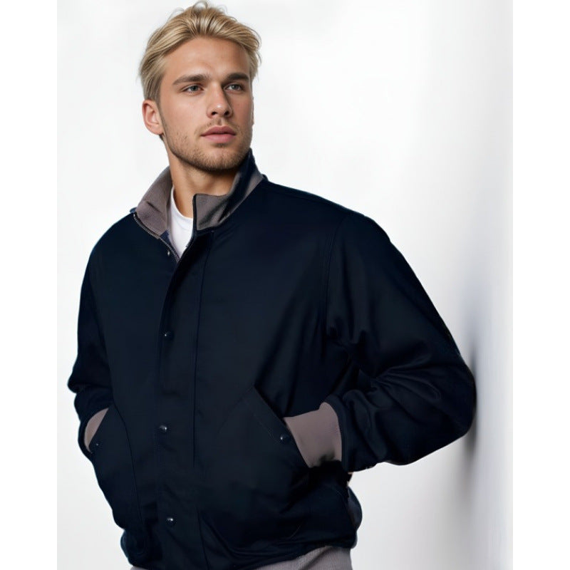 Herren funktionale Sportjacke Aliams