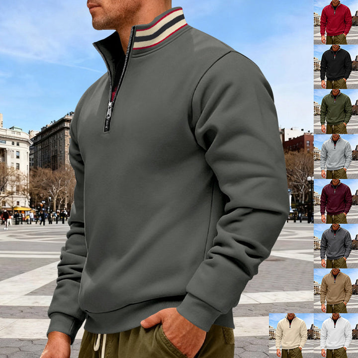 Herren Sportpullover Aliams