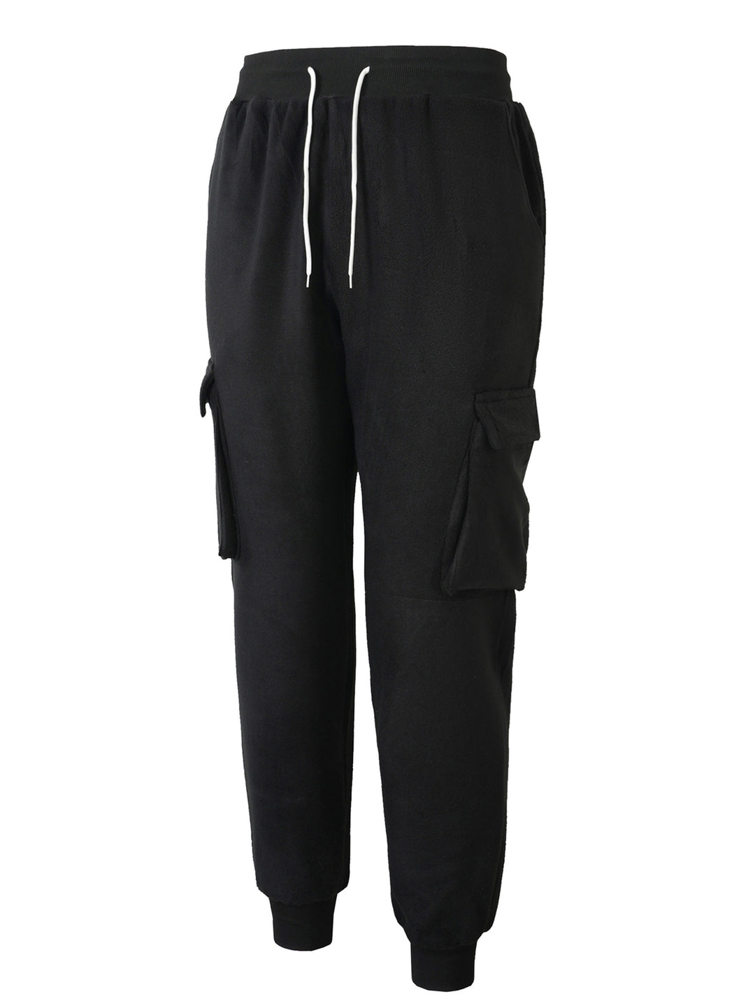 Herren Fleece Cargo-Hose Aliams