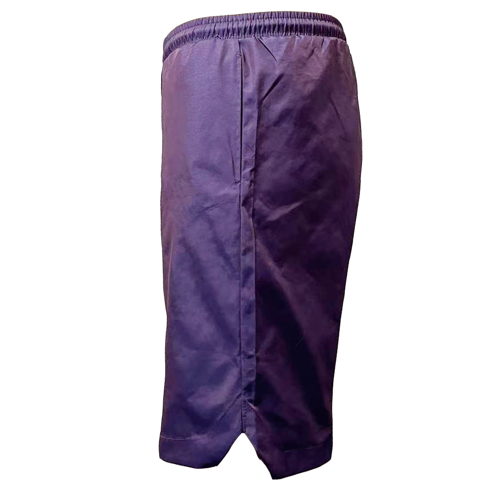 Herren Sportliche Shorts aus leichtem Material mit verstellbarem Bund und Seitentaschen Aliams