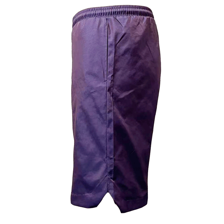 Herren Sportliche Shorts aus leichtem Material mit verstellbarem Bund und Seitentaschen Aliams