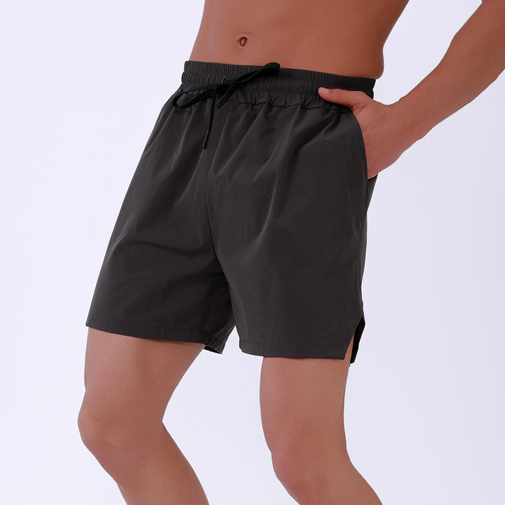 Herren Premium Schwimmshorts mit seitlichen Belüftungsöffnungen Aliams