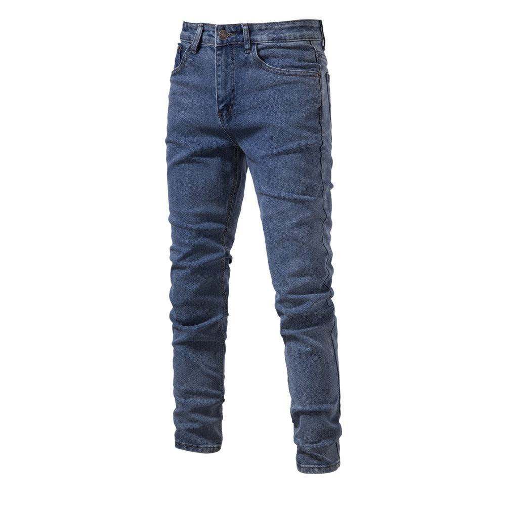Herren Slim Fit Jeans im zeitgemäßen Design Aliams