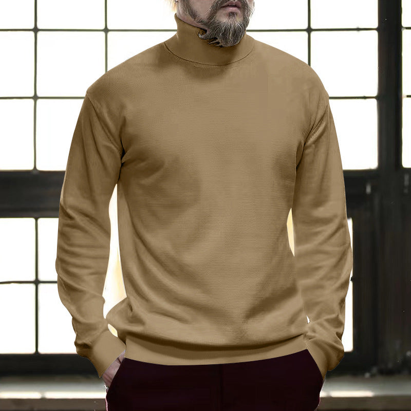 Herren Rollkragenpullover Aliams