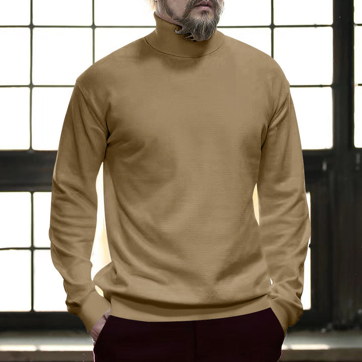 Herren Rollkragenpullover Aliams