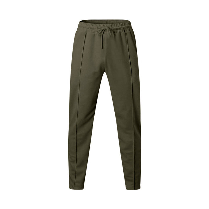 Herren Sportliche Jogginghose mit elastischem Bund und stylischem Design Aliams
