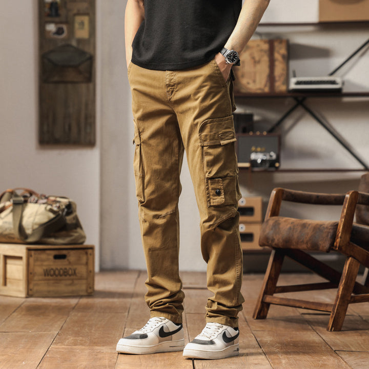 Herren robuste Cargo-Hose Aliams