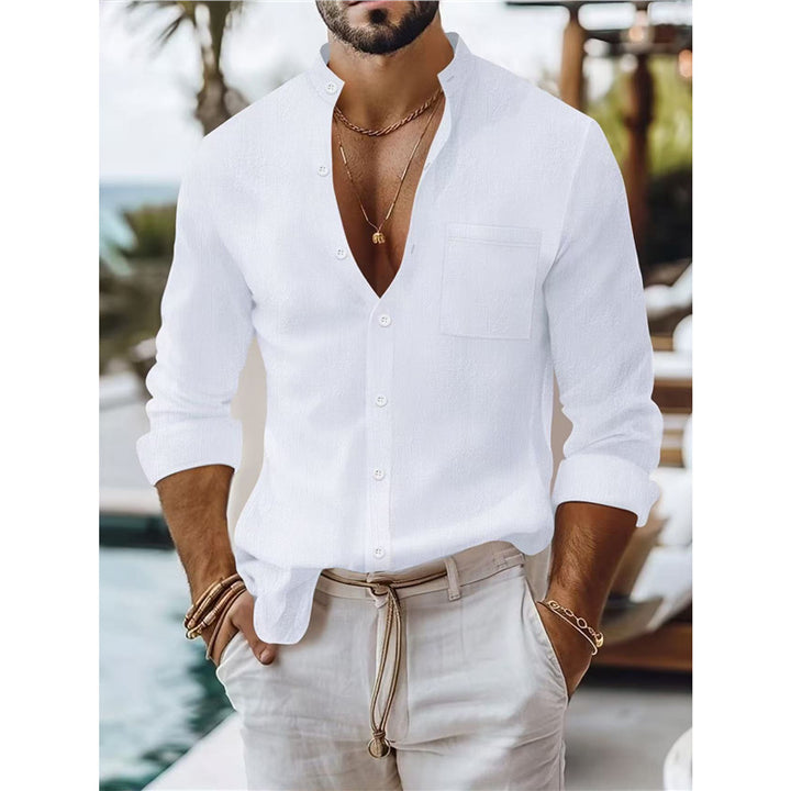 Herren Freizeithemd Aliams