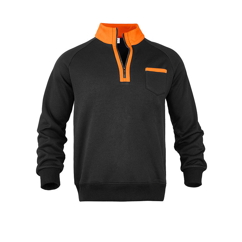 Herren sportlicher Pullover Aliams